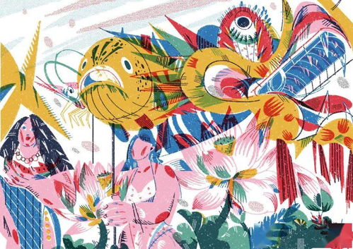 湖北美术学院视觉艺术设计学院学子在CIB8第八届全国插画双年展中喜获佳绩