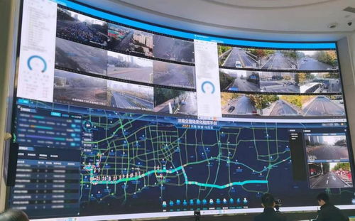 海信智慧交通圆满完成2023济南泉城马拉松交通保障，再获行业高度认可