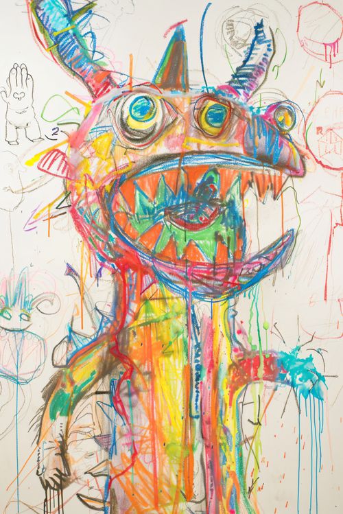 幼儿想象力绘画艺术 激发儿童创意与视觉表达的无限可能