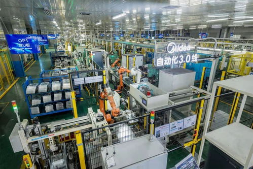 美的威灵荣膺国家级“制造业单项冠军” 以技术开发铸就网络科技领域的硬核实力